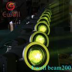 Touch screen Ewell beam 200w moving heads light sky EB-CV2000