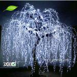 tr166-W01 GNW 3m LED white willow tree lights Tr166-W01