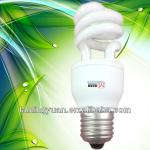 Tri-color Half spiral energy Saving Lamp MY-HS-006