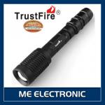 TrustFire flaslight Z5 CREE xml t6 1600lm led flashlight/torch TR-Z5