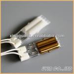 twin tube ceramic quartz halogen heating element H890002 halogen halogen heating element