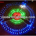 twinkle flashing led net light for outdoor festival decoration LEDNLR-432-230V