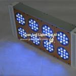 Two switch 200W led aquarium light boosting marine growth P8-S-200W