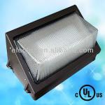 UL cUL 65w led wall pack 5 year warranty E351676 WEB65