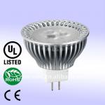 UL High Power MR16 Lamp (magnetic and electronic transformer available) MS-MR16-3C