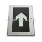 Underground Emergency Exit Sign/Rechargeable Emergency Light/Fire Safrty Sign QY05-F