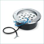 underground light /lamp 18W IP67 DC12V 24V step light MS711