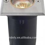 underground light WDL-6054 in ground light stainless steel cover WDL-6054