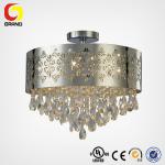 Unique design ceiling crystal lamp GC9902N9