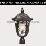 unique garden high-end design classic bollard light DH-4033M