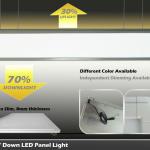 up down control seperately 300*1200 55W LED Panel Light SL-PAN-55W-WW-U2