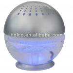 USB air cleaner with aroma night light BM-518