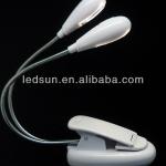 USB Claw 1W Led book light LS1050