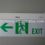 utilite led exit sign light with left arrow (DL-550A) DL-550A