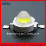 uv led 395nm 60degree 1W with top quality and compititive price... HHE-HIGH-1w