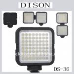 Video Light,Professional Lighting,LED Photo Light,Photography Equipment DS-36