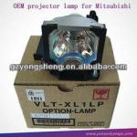 VLT-XL1LP Projector Lamp for Mitsubishi with excellent quality VLT-XL1LP