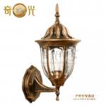 Wall Lights Europe Outdoor waterproof wall lamp Wall Mounted lamp garden light balcony lamp Free Shipping