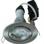 Warm white 5w gu10 led spotlight 220V ADL-SLGU10-4w