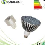 Warm White Pure Cool White Bulb MR16/E27/GU10 12DC volt 3W LED Lamp Spotlight LCL