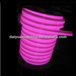 water-proof festival lamp round pink led neon light DY-NE002