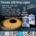 Water resistant Flexible LED Strip Light FS-5050B-60 6