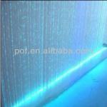 Waterfall curtain fiber optical lighting , USE in KTV, Hotel , DS-W45