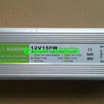 waterproof 24V 150W rgb power led driver GL-DYQ-FSV12150