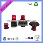 Waterproof Aviation Obstruction Light With IP65 LSL301