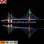 waterproof ip68 ultra thin outdoor led bridge lighting YD-LED-DGC-30-SMD-CX2-5050-SHY-RGB3-3S-F