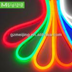 waterproof rgb led flexible neon strip light MJ-NF-SCR