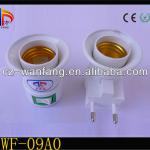 WF-09A0 e27 lamp holder with wire WF-09A0