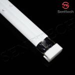 White coated halogen energy saving quartz short wave infrared ceramic heater tube STSTW