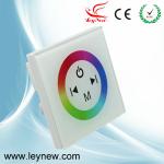 White color Touch Panel Tull-color LED Controller TM08