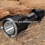 White Light Diving Flashlight Cree XM-L T6 800LM - Black (1 x 18650 / 3 x AAA) XM-L T6