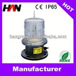 White Medium intensity HAN-012MW Type A obstruction light for towers HAN-012MW