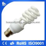 Wholesale Half Spiral Cfl Bulb with Price Spiral