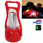 Wholesale LED Brightness Rechargeable Camping Lights S-LED-2827