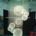 wholesale led crystal chandelier made in China for wedding centerpiece LX-wholesale crystal chandelier -C9100