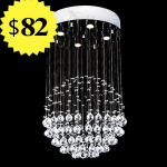 Wholesale modern crystal chandelier ald-xds-29010