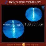 Wholesale nylon fabric hanging solar lantern HJ-MLP25