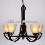 Wholesale simple indian chandelier, guzhen lighting factory, GD8568-5 GD8568-5