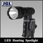 Wholesale!Super bright portable hunting equipment/rechargeable flashlight/ LED hunting lamp EAGLEYE T61-LA LED hunting lamp