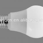 Wider beam angle LED bulb light BQ-G60-E27-8CPL