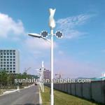 Wind and Solar Street Light WINSO60 winso60