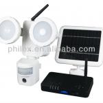 Wireless Solar Powered Security Light PSD3