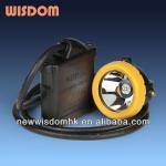 Wisdom LED mining cap lamp KL5M KL5M