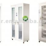 with UV lamps inside Endoscope storage cabinet THR-EC series