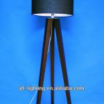 wooden tripod floor lamp FL3962 JTL-FL3962