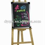 Writing with Marker Color Changing LED Advertisement Board QM-YAG09-46